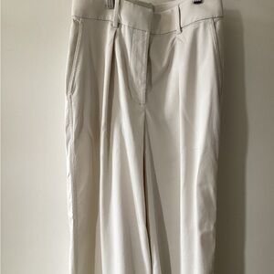 Lululemon Women’s Pleated High Rise Trousers (size 2)
